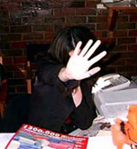 "... and this is all you're getting!"